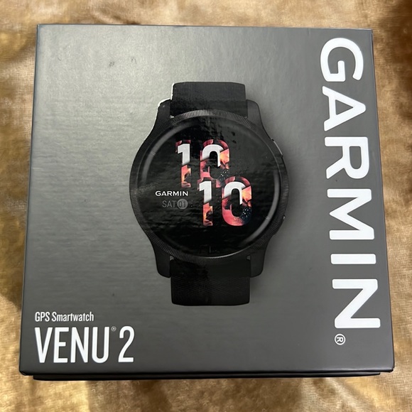 Gammin Other - GARMIN VENU2 New open box